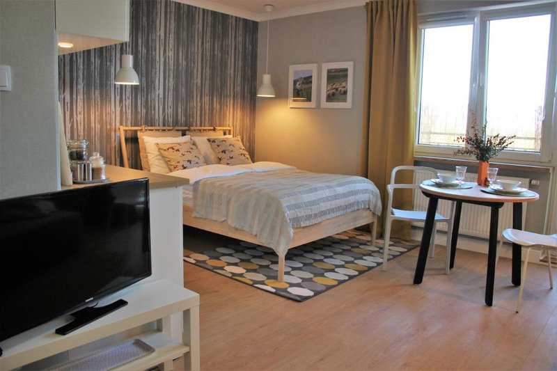 Apartament Studio 208, Biała Podlaska, Poland