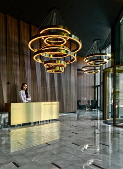 Mennica Residence Luxury Location, Warsaw, Poland