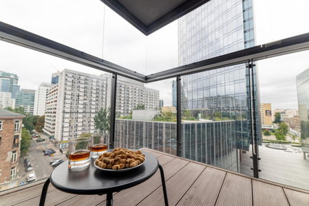 Mennica Residence Luxury Location, Warsaw, Poland