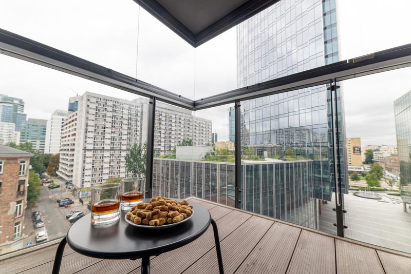 Mennica Residence Luxury Location, Warsaw, Poland