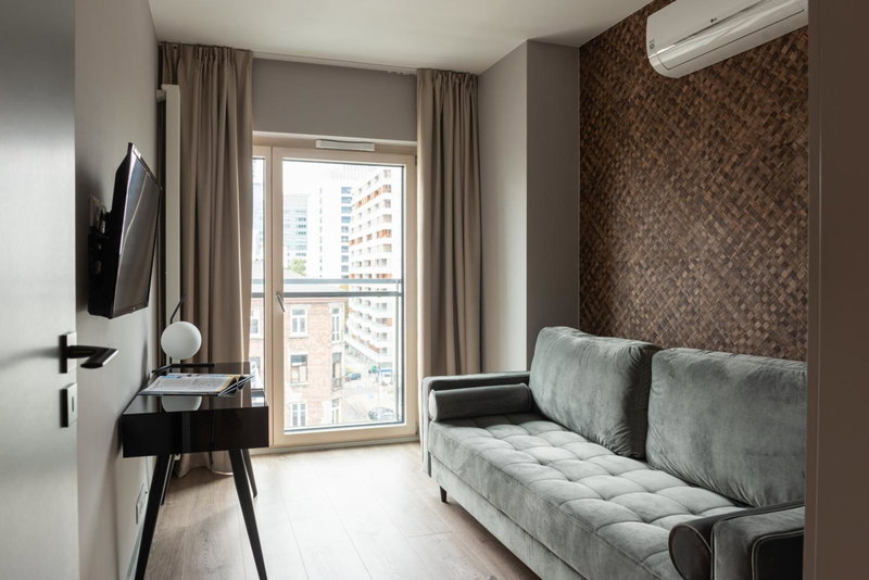 Mennica Residence Luxury Location, Warsaw, Poland
