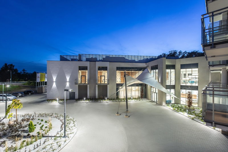 ApartHotel Termy Uniejow, Uniejow, Poland