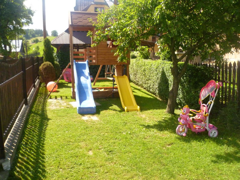 Pokoje U Hani w pobliżu Gorący Potok i Termy, Szaflary, Poland