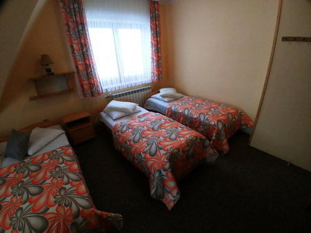 Pokoje U Hani w pobliżu Gorący Potok i Termy, Szaflary, Poland