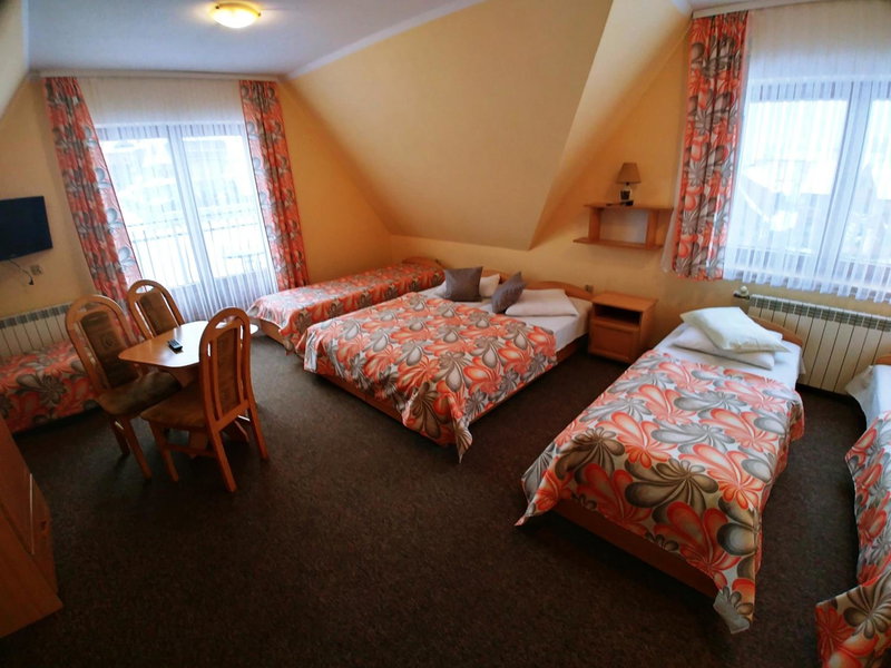 Pokoje U Hani w pobliżu Gorący Potok i Termy, Szaflary, Poland