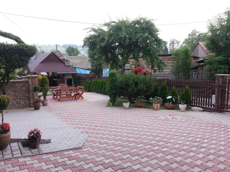 Pokoje U Hani w pobliżu Gorący Potok i Termy, Szaflary, Poland