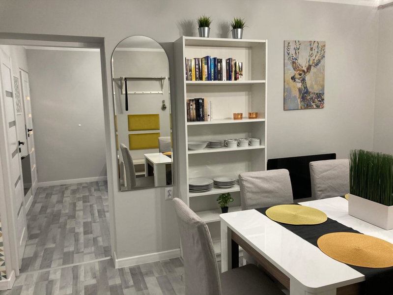 Apartament Swobodna No.2, Sosnowiec, Poland