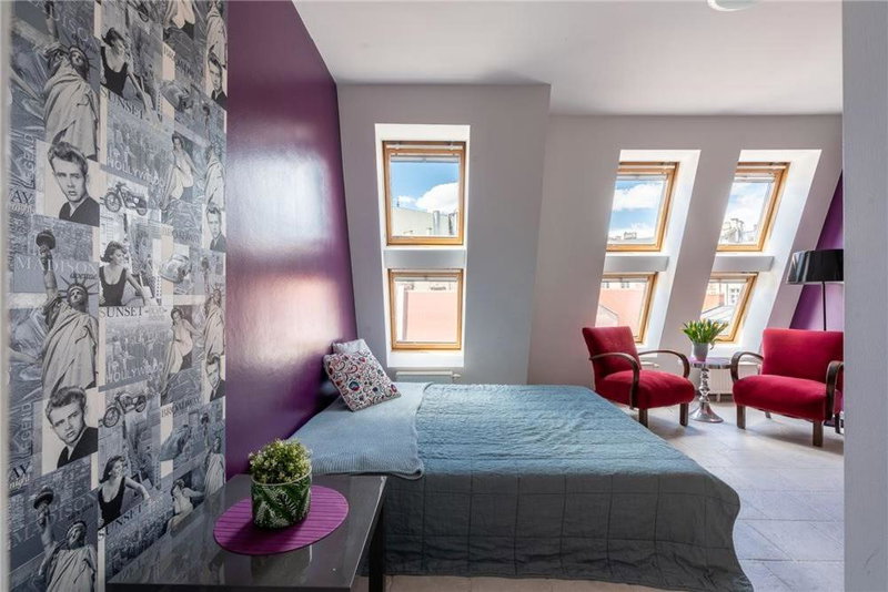 Apartament Broadway, Poznań, Poland