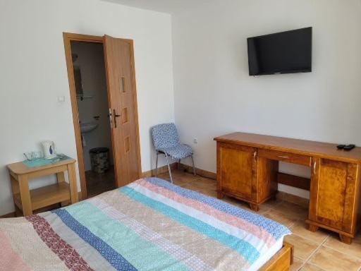 Bed and Bread, Łeba, Poland