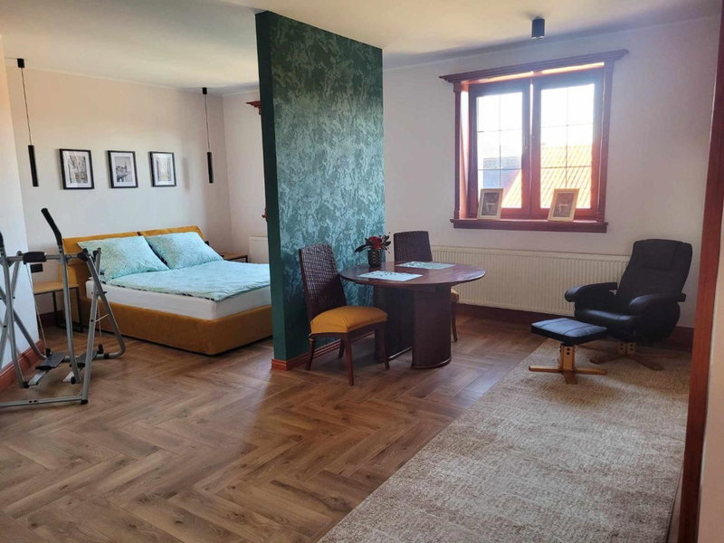 Bed and Bread, Łeba, Poland