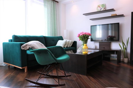 Stylish and spacious by Cooee Apartments, Warsaw, Poland