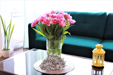 Stylish and spacious by Cooee Apartments, Warsaw, Poland