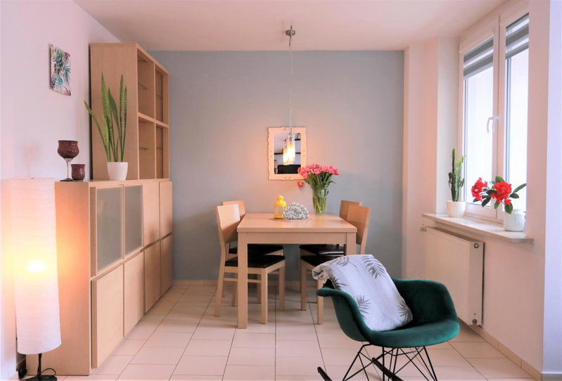 Stylish and spacious by Cooee Apartments, Warsaw, Poland