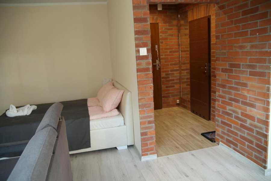 ALIBI Apartament Boleslawiec, Bolesławiec, Poland