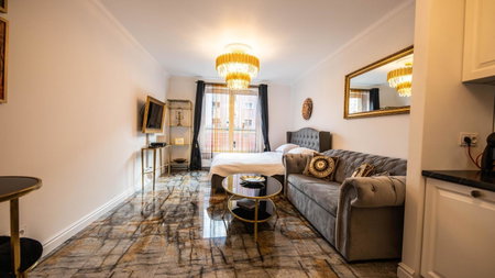 Princess Apartment - Old Town, Gdańsk, Poland