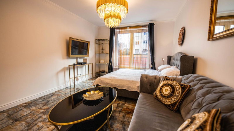 Princess Apartment - Old Town, Gdańsk, Poland