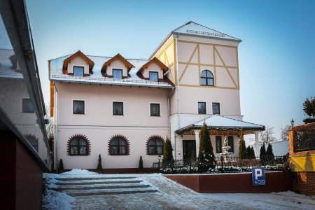 Hotel Madelaine, Lwówek Śląski, Poland