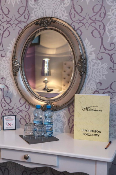 Hotel Madelaine, Lwówek Śląski, Poland
