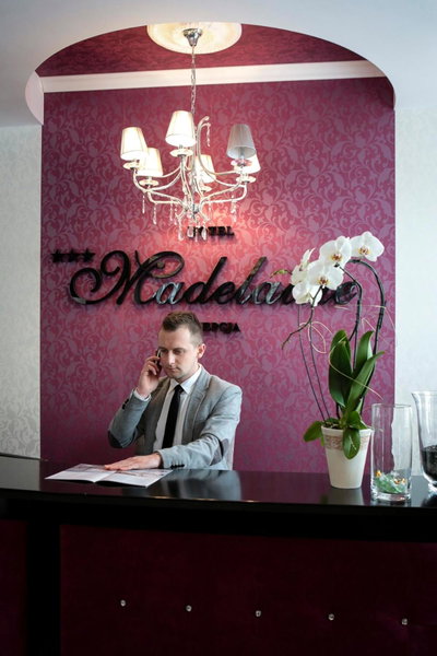 Hotel Madelaine, Lwówek Śląski, Poland