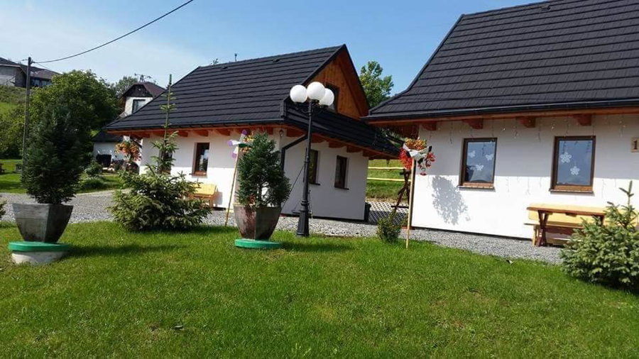 Domki Górskie Zacisze, Koniaków, Poland