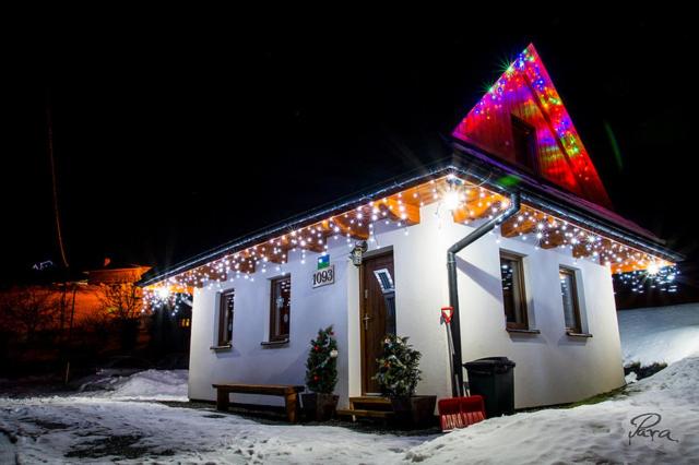 Domki Górskie Zacisze, Koniaków, Poland