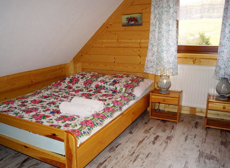 Domki Górskie Zacisze, Koniaków, Poland