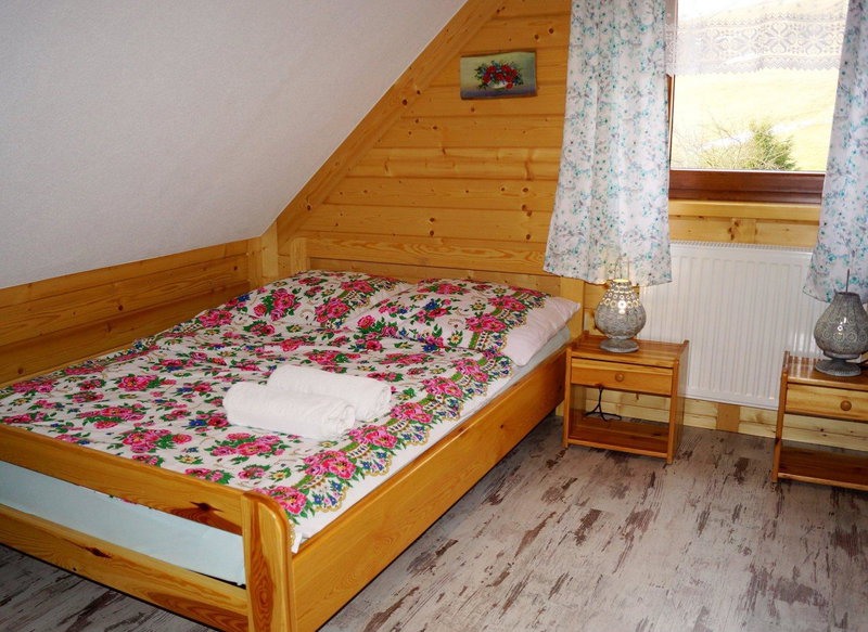 Domki Górskie Zacisze, Koniaków, Poland