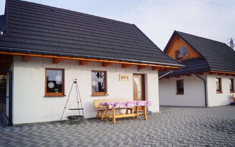 Domki Górskie Zacisze, Koniaków, Poland