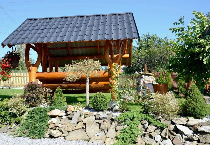 Domki Górskie Zacisze, Koniaków, Poland