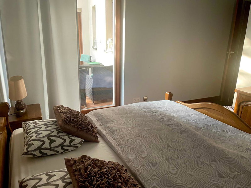 Apartament przy lesie, Chojno, Poland