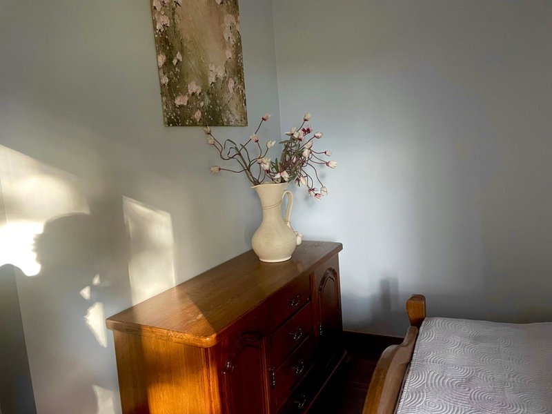 Apartament przy lesie, Chojno, Poland