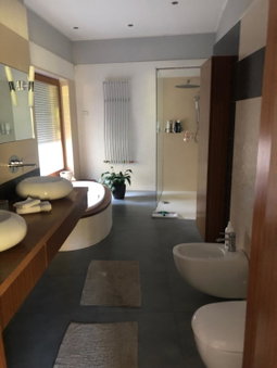 Apartament przy lesie, Chojno, Poland