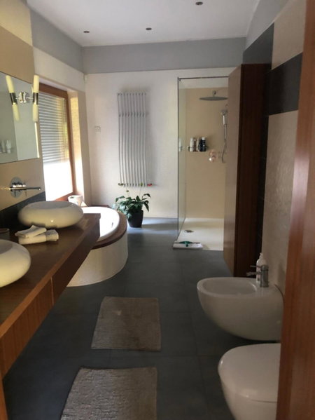 Apartament przy lesie, Chojno, Poland