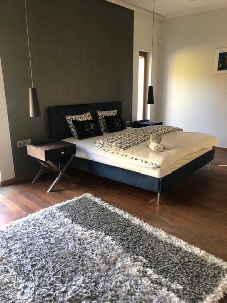 Apartament przy lesie, Chojno, Poland