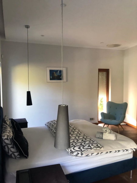 Apartament przy lesie, Chojno, Poland