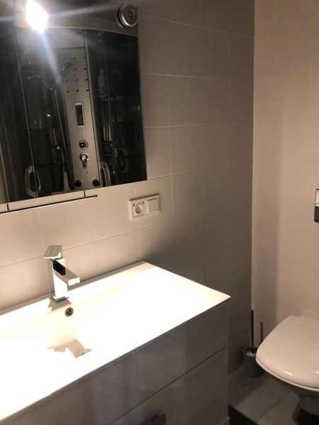 Apartament przy lesie, Chojno, Poland