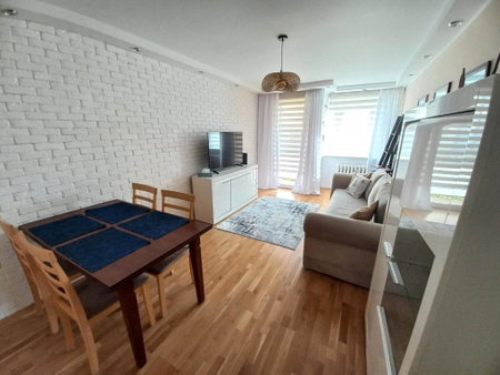 Apartament Gruba Ryba, Puck, Poland