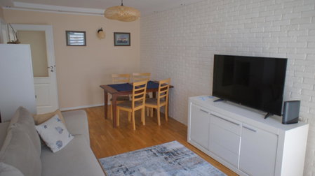 Apartament Gruba Ryba, Puck, Poland