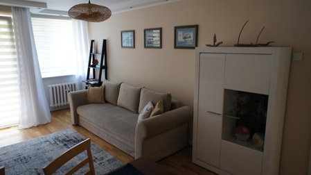 Apartament Gruba Ryba, Puck, Poland