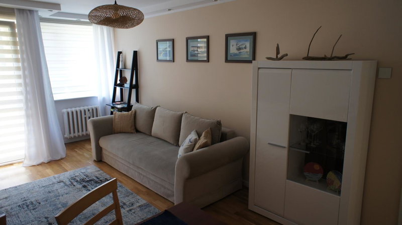 Apartament Gruba Ryba, Puck, Poland