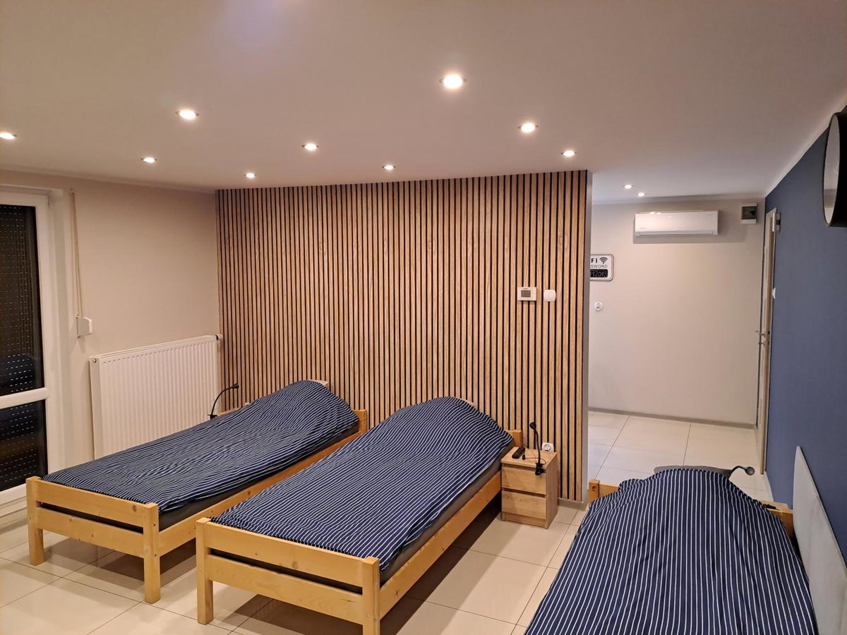 Cztery Kąty Apartament Wągrowiec, Poland
