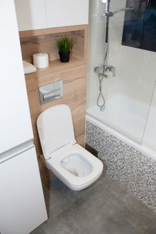 Apartament Cybernetyki Mokotów, Warsaw, Poland