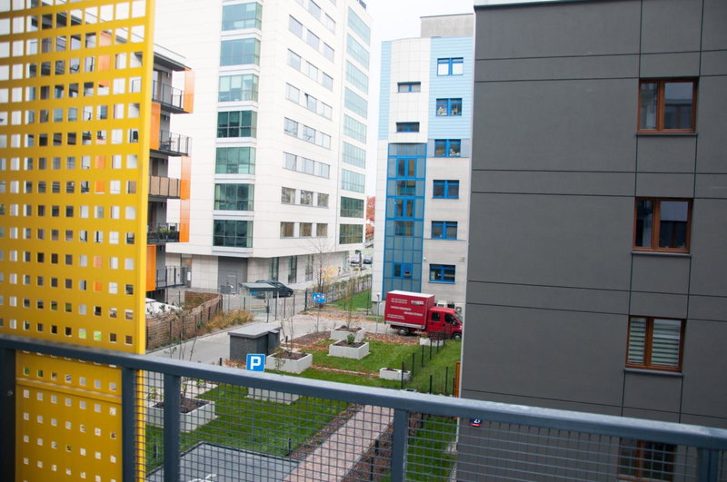 Apartament Cybernetyki Mokotów, Warsaw, Poland