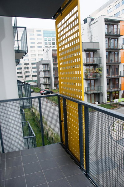Apartament Cybernetyki Mokotów, Warsaw, Poland