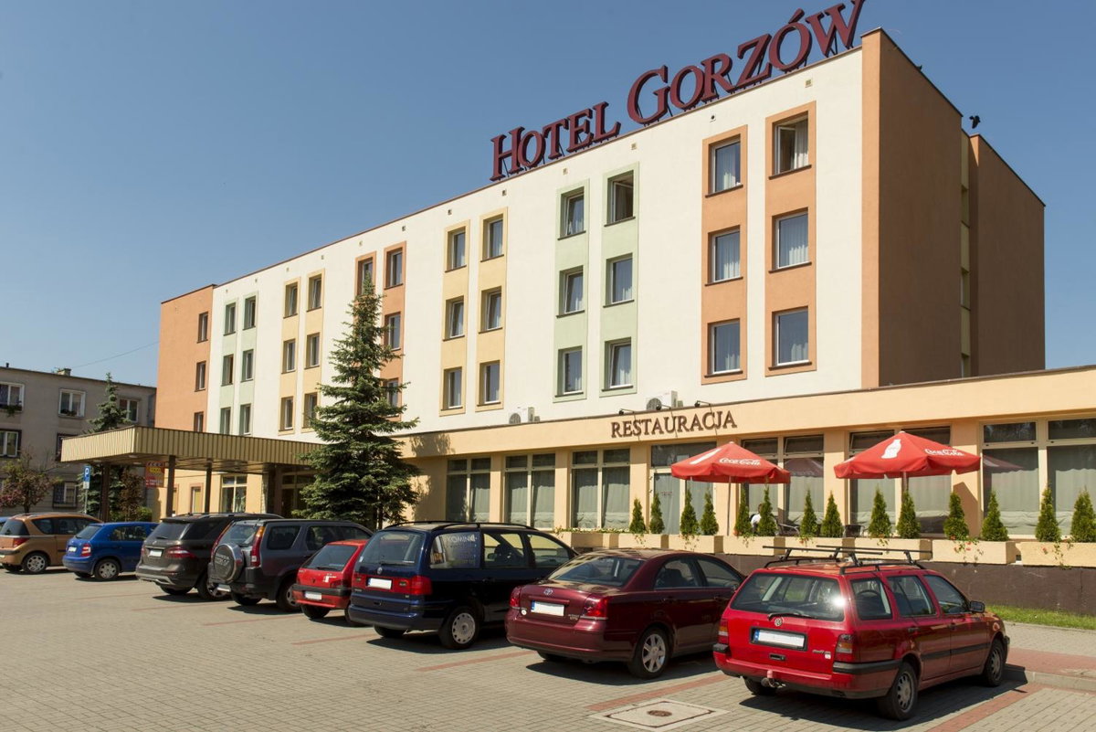 Hotel Gorzów, Poland