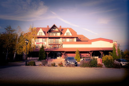 Hotel Kruk, Smardzewice, Poland