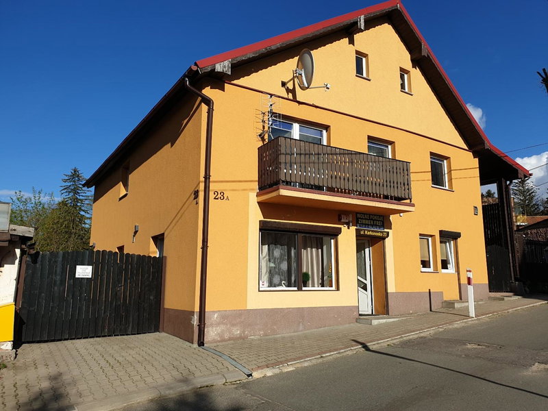 Pokoje Karkonosze, Przesieka, Poland
