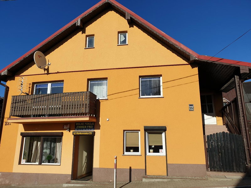 Pokoje Karkonosze, Przesieka, Poland