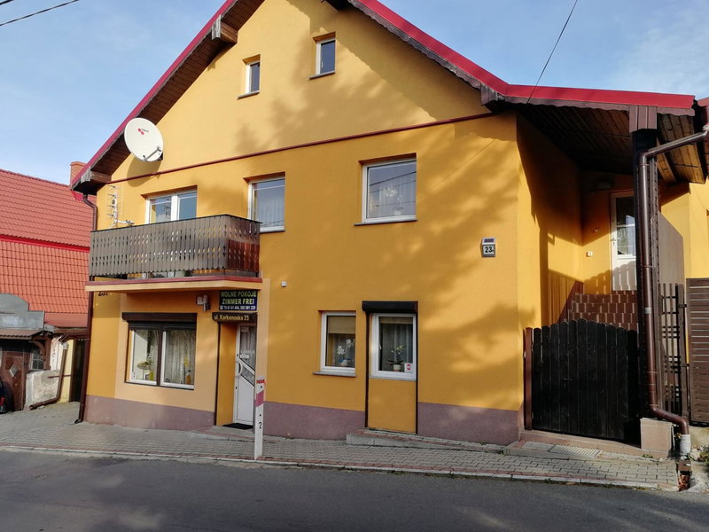 Pokoje Karkonosze, Przesieka, Poland