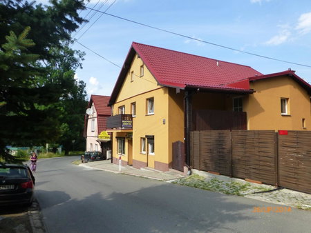 Pokoje Karkonosze, Przesieka, Poland